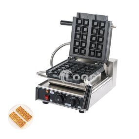 Belgian Waffle Maker - Factory Wholesale Multi-Function Mini Non Stick Electric