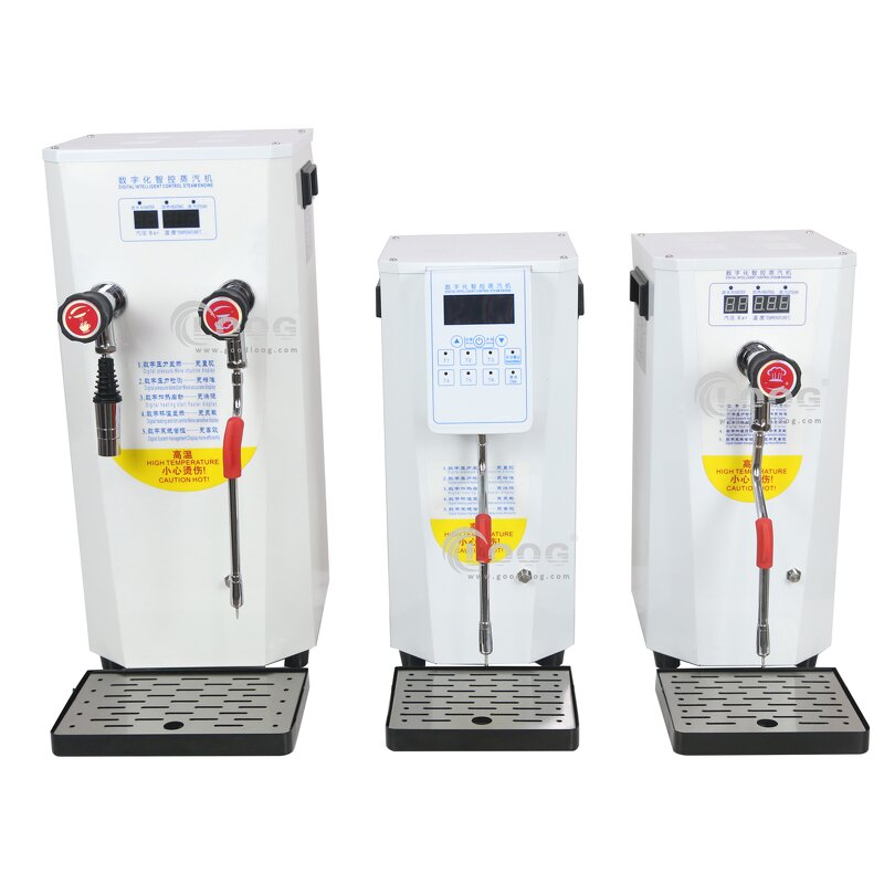 Milk Frother - Factory Price Hot Selling Commercial Coffee 5L Electric Steamer