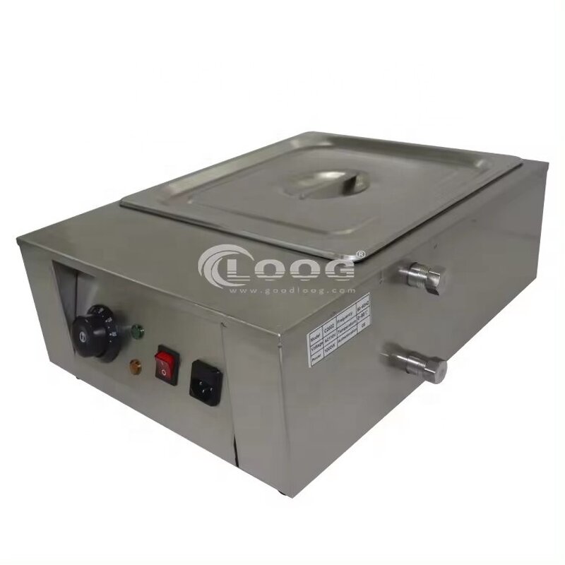 Chocolate Melter - Factory Price Food Warmer Tempering Machine Stainless Steel Electric
