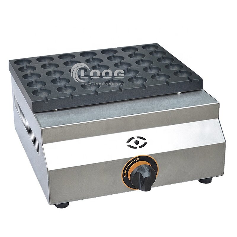 Quail Egg Gas Oven - Energy-saving BBQ Takoyaki Maker
