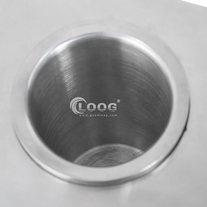 Chocolate Sauce Bottle Warmer - Commercial Stainless Steel New Condition and Dispenser