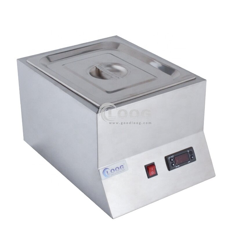 Chocolate Tempering Pot - Hot Sale Electric Sauce Food Melting Commercial Warmer