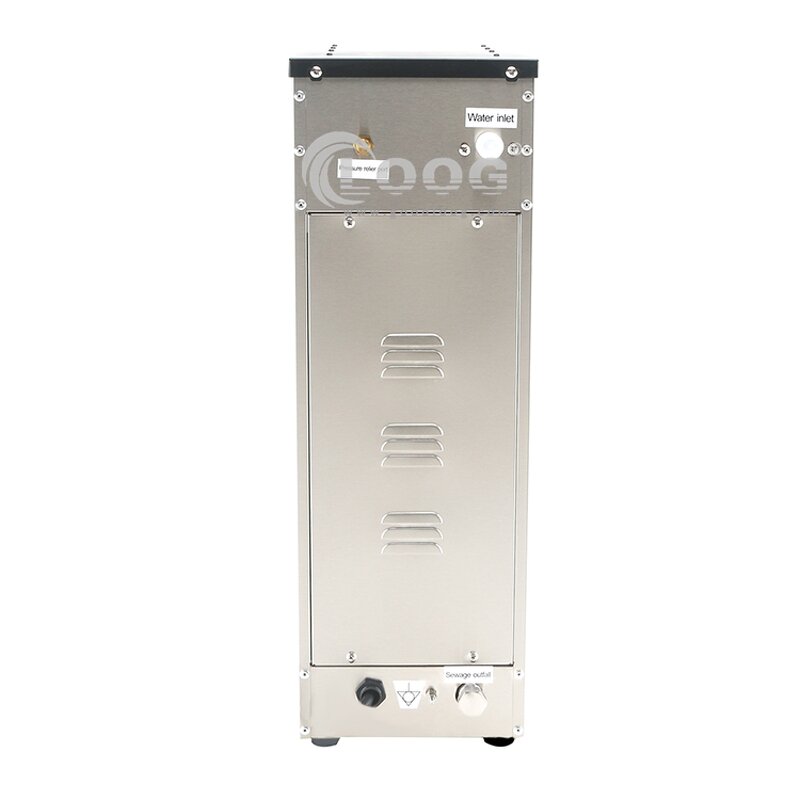 Water Dispenser - High Capacity Non Stop Boiling Countertop Best Instant Hot