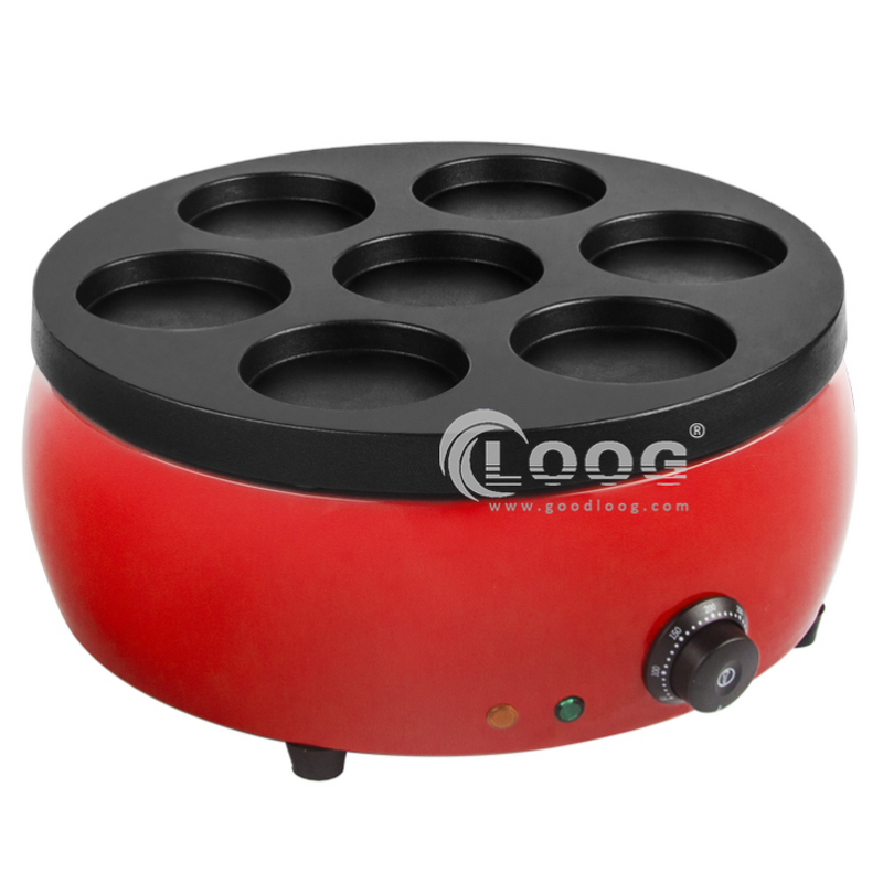 Imagawayaki Maker - Factory Price Electric Commercial Taiwan Wheel Cake Red Bean