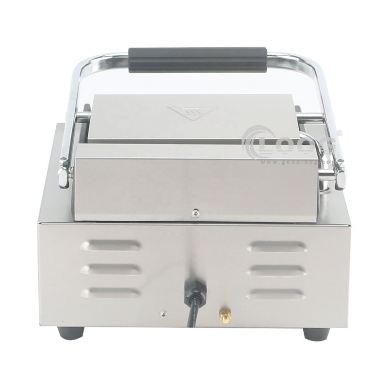 Panini Press Grill - Goodloog Kitchen Equipment Commercial Electric Contact