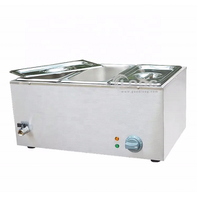 Bain Marie - Factory Professional High Quality Stainless Steel Square Food Warmer