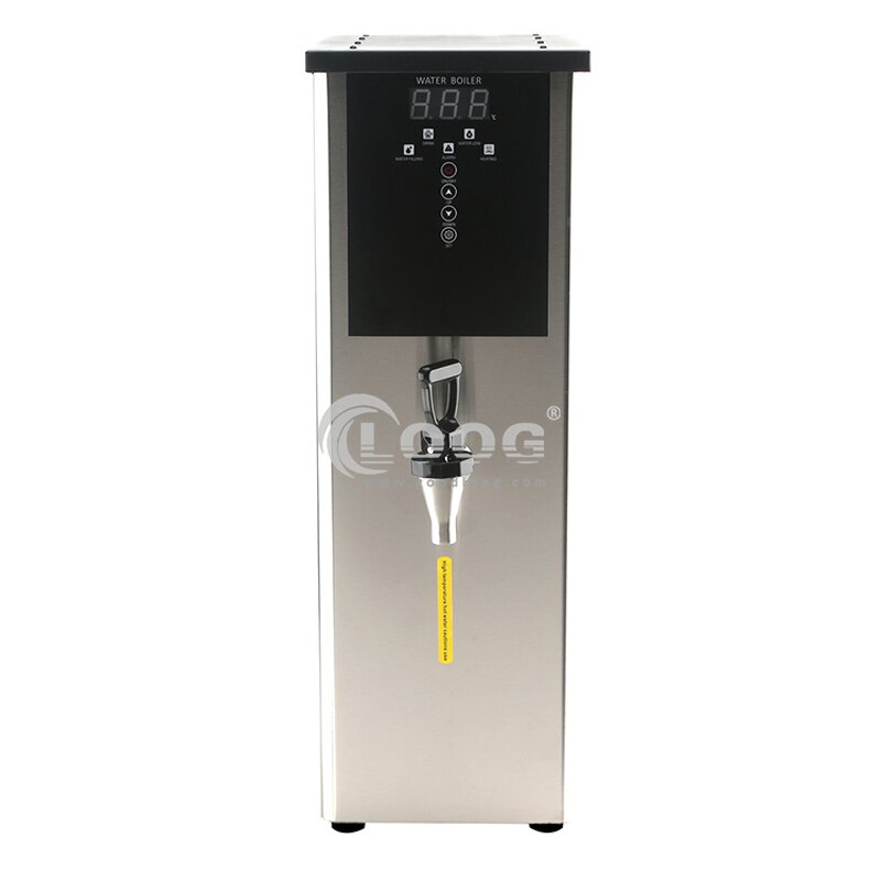 Water Dispenser - High Capacity Non Stop Boiling Countertop Best Instant Hot