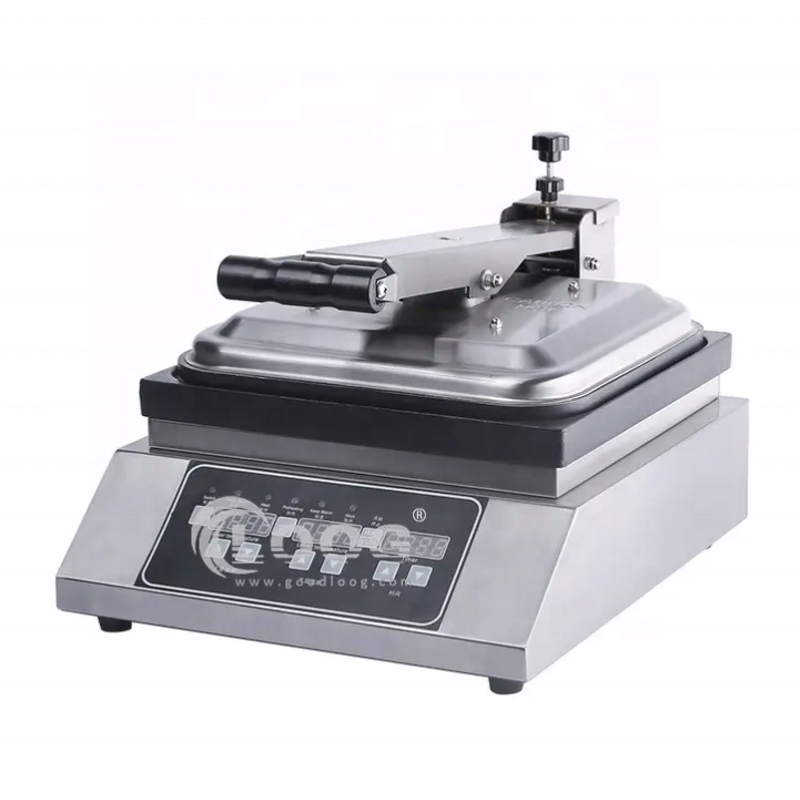 Panini Grill - Professional New Design Digital Toaster Sandwich Press Maker