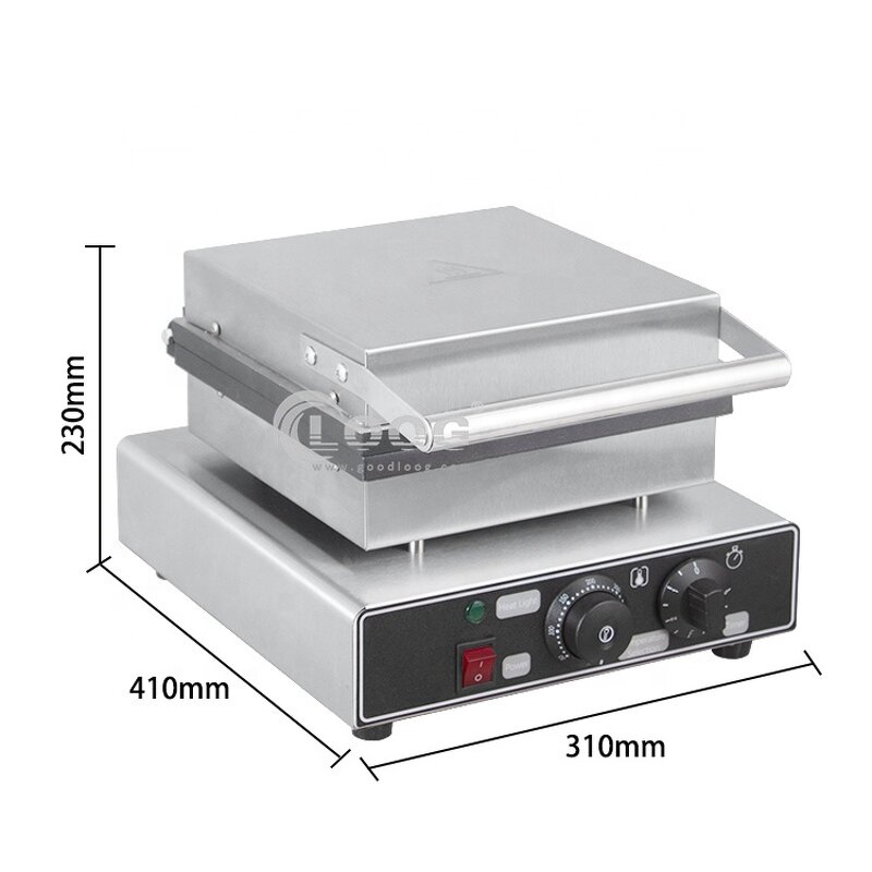 Mini Pancake Maker - Kitchen Restaurant Equipment Nonstick Electric Poffertjes