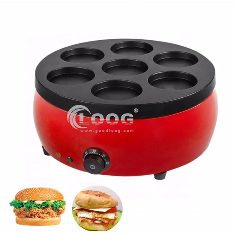 Imagawayaki Maker - Factory Price Electric Commercial Taiwan Wheel Cake Red Bean