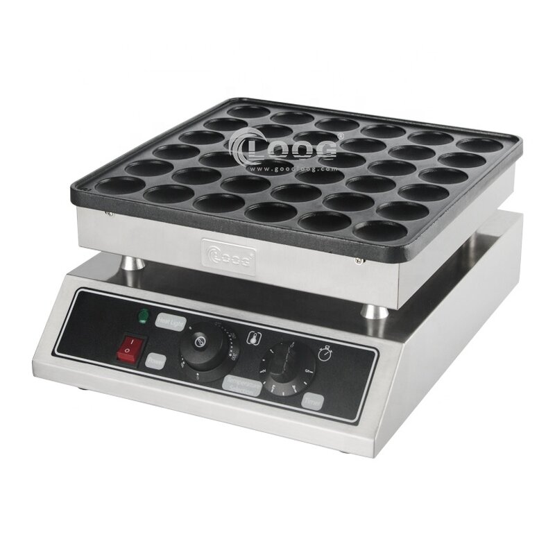Mini Pancake Maker - Factory Best Electric Commercial Dutch for Muffin Restaurant