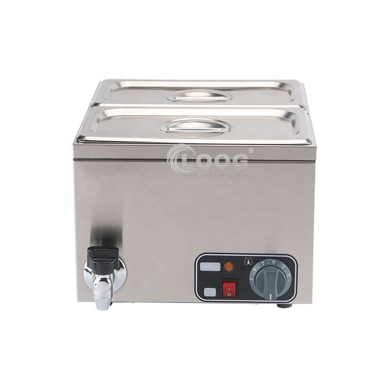 Chocolate Melting Machine - Fast Food High Quality Double Pot Water Heating Melts