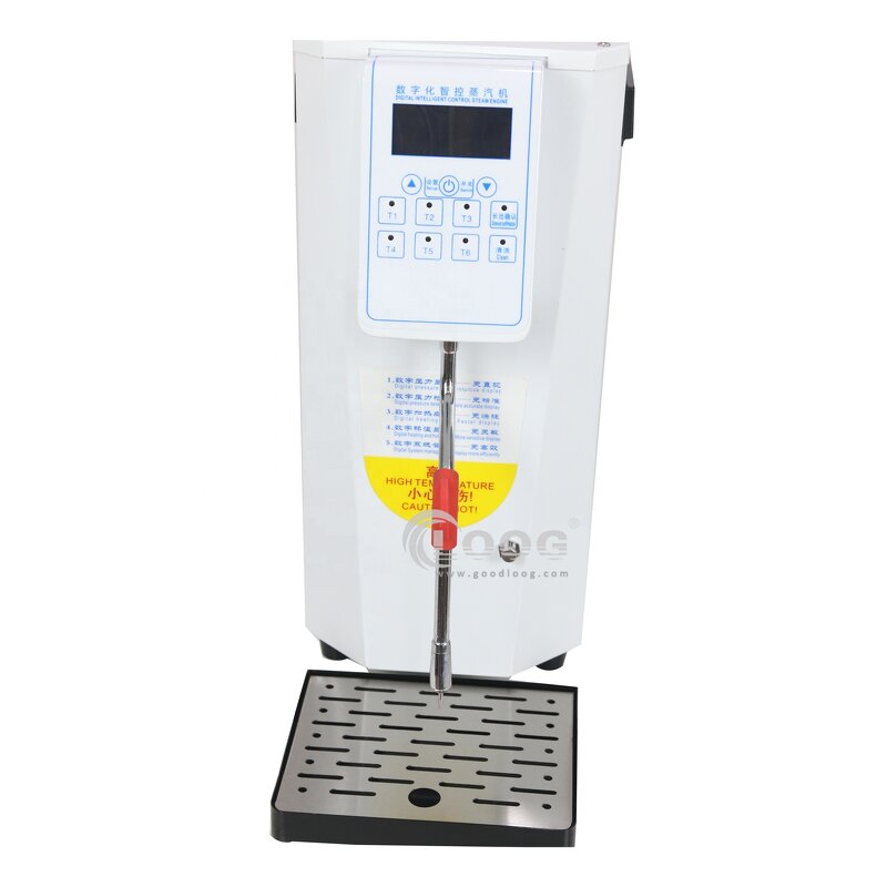 Milk Steamer - Popular Automatic Factory Price 5L LED Display 110V 220V Electric
