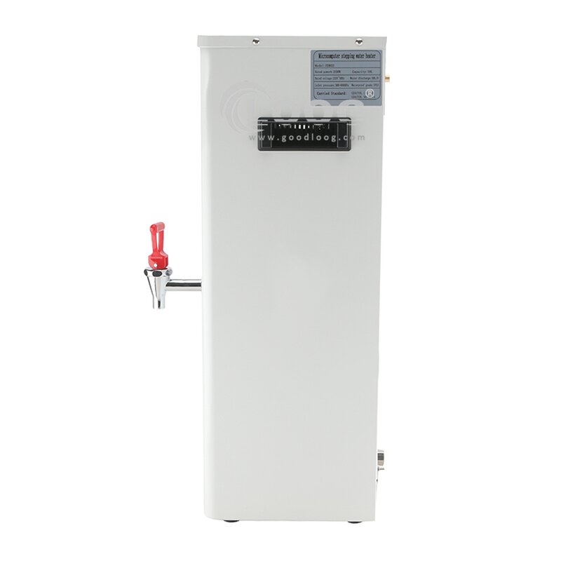 Hot Water Dispenser - Commercial Step Heating Electric Boiler Heater for Restaurant