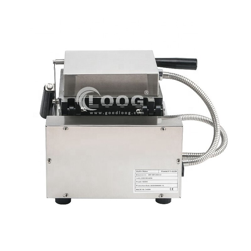 Belgian Waffle Maker - Factory Wholesale Multi-Function Mini Non Stick Electric