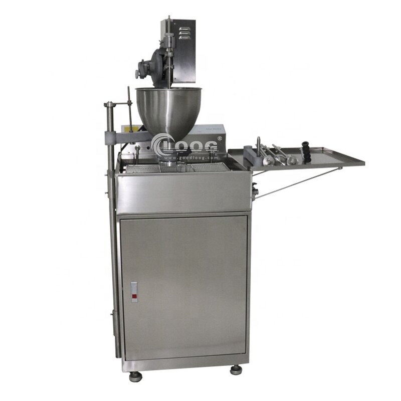 Mini Donut Maker - Automatic Commercial Use Factory Price Catering Equipment 220V