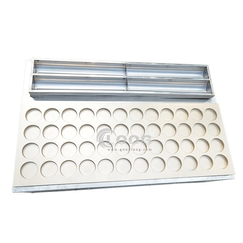 Red Bean Maker - High Efficient 48 Holes Electric Obanyaki Machine for Sale