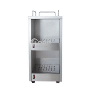 Cup Warmer Machine - Commercial Kitchen Equipment Stainless Steel Electric for Coffee