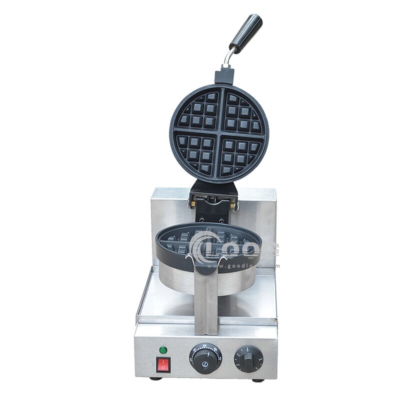 Belgian Waffle Machine - Hot Sale Snack Equipment Professional Single with Item