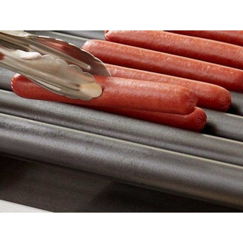 Hot Dog Roller Machine - Factory Wholesale 304 Stainless Steel Electric Grill