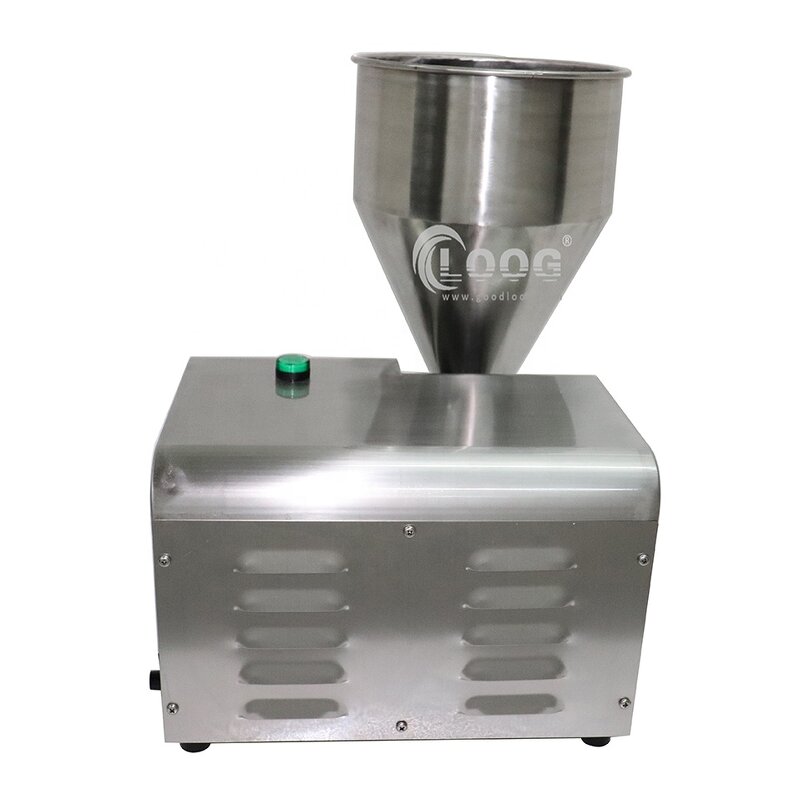 Ice Cream Filling Machine - New Design Automatic Cream Filler Electric Puff Jam