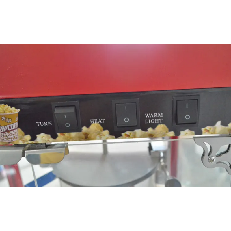 Popcorn Making Machine - Commercial Factory Wholesale Price Electric Popcorn Maker