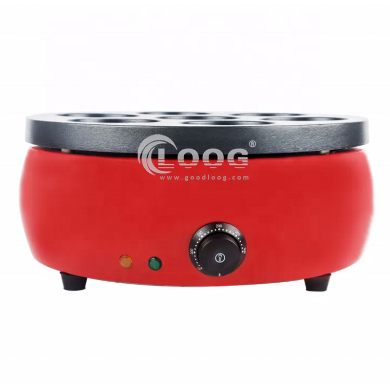 Imagawayaki Maker - Factory Price Electric Commercial Taiwan Wheel Cake Red Bean