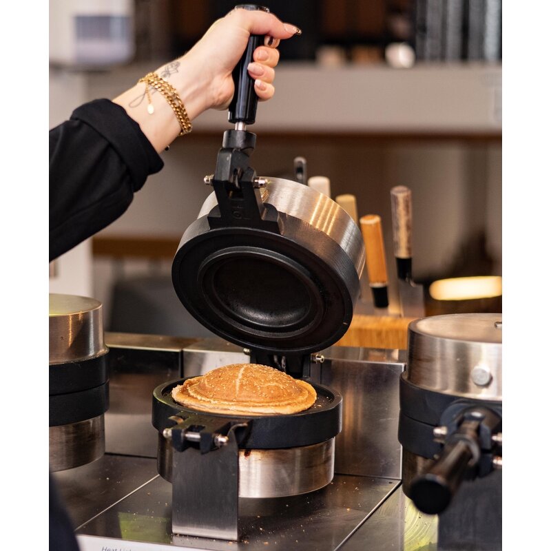 UFO Burger Maker - Factory Wholesale Hamburger Press Flying Saucer Burgers Machine