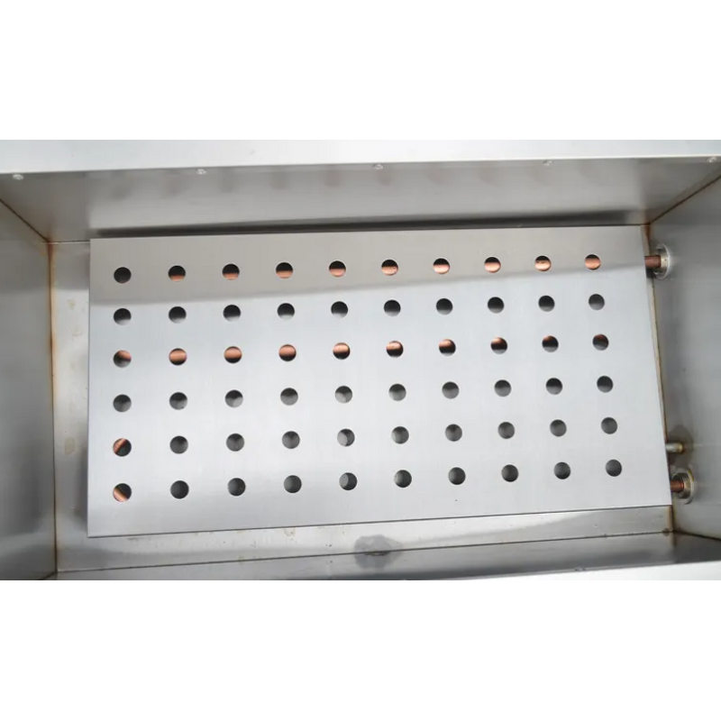 French Fries Frying Machine - Commercial Restaurant Electric Big Capacity 25L Countertop