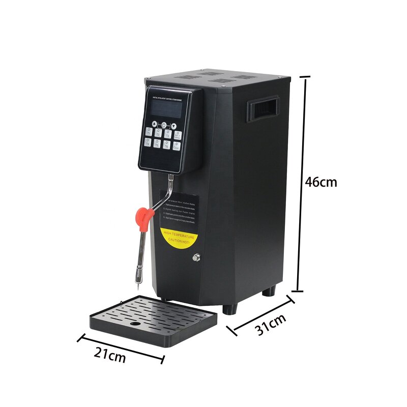 Milk Frother - Hot Selling Electric Steam Wholesale Price Commercial Fully Automatic