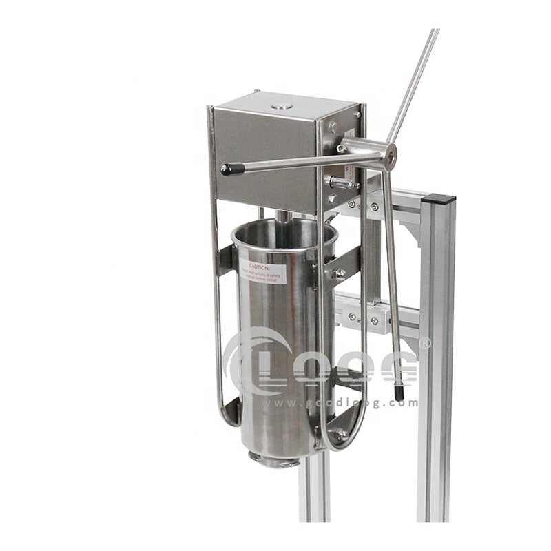 Churro Making Machine - Snack Food Equipment Wholesale 5L Manual Spanish for Sale