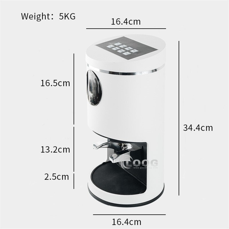 Espresso Coffee Machine - Wholesale Electric Automatic Tamping with Stainless Steel