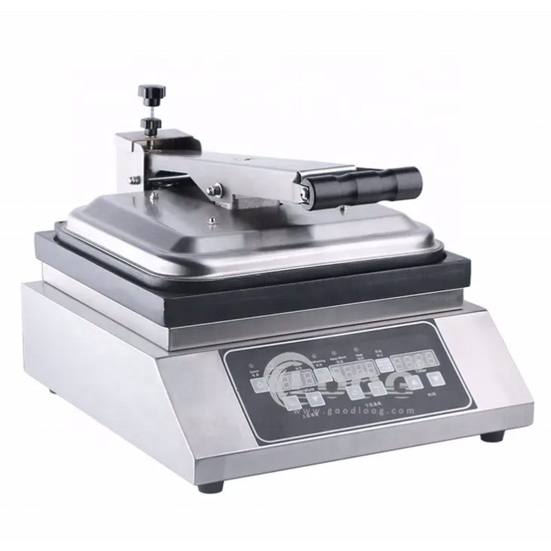 Panini Grill - Professional New Design Digital Toaster Sandwich Press Maker