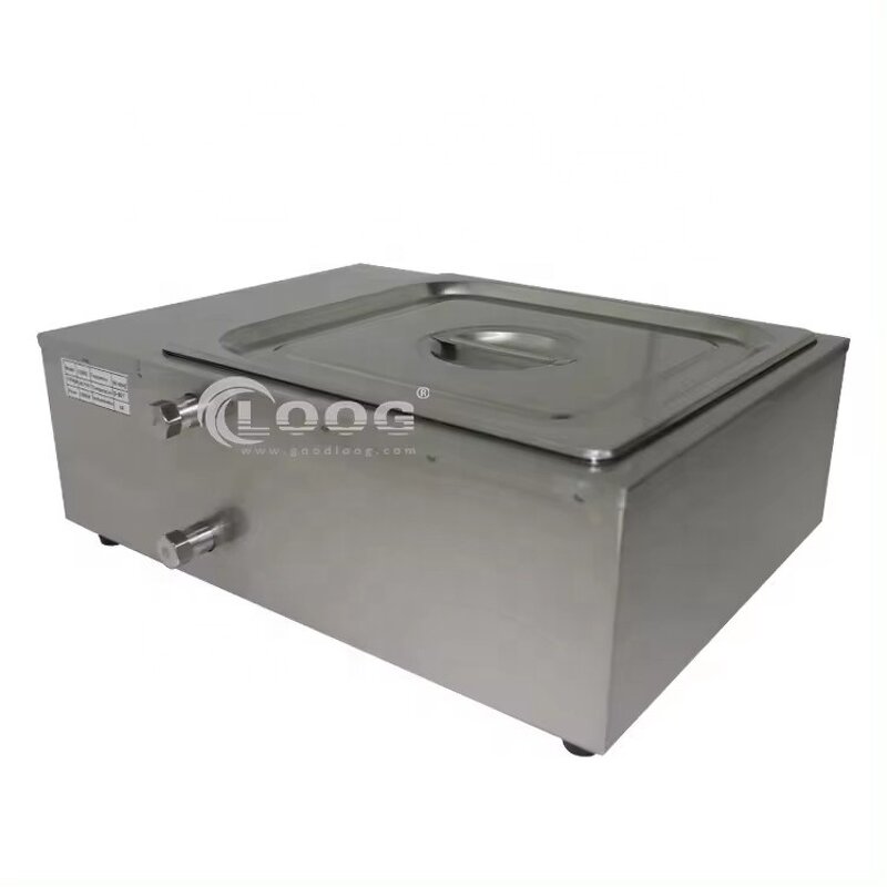 Chocolate Melter - Factory Price Food Warmer Tempering Machine Stainless Steel Electric