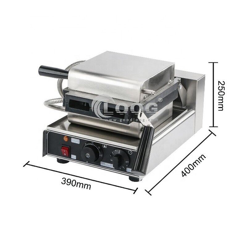 Belgian Waffle Maker - Factory Wholesale Multi-Function Mini Non Stick Electric