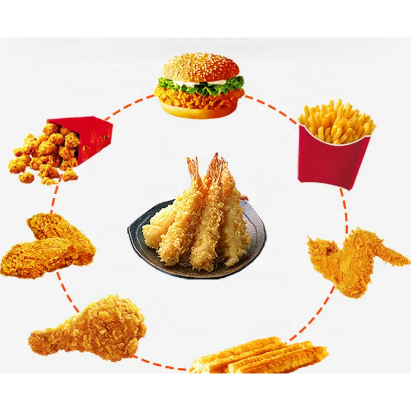 French Fries Frying Machine - Commercial Restaurant Electric Big Capacity 25L Countertop