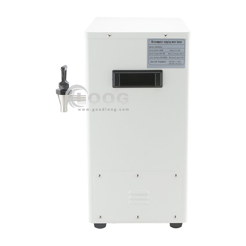 Hot Water Dispenser - Commercial Catering Equipment Electric Step Heating Wall-Mounted