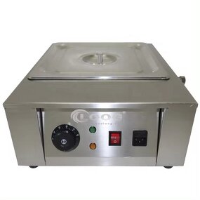 Chocolate Melter - Factory Price Food Warmer Tempering Machine Stainless Steel Electric
