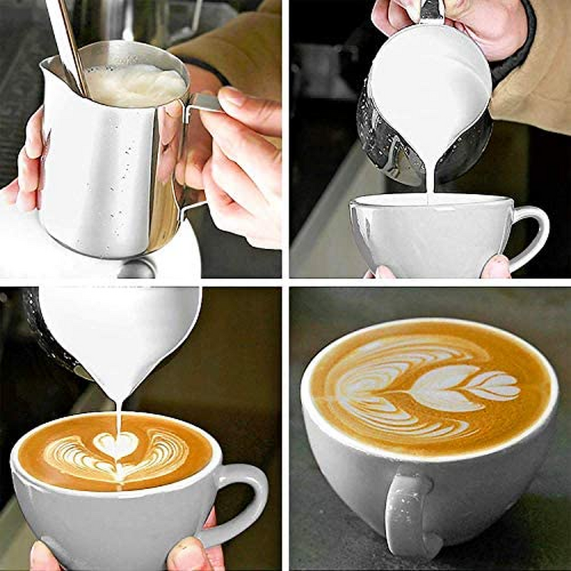Milk Frother - Factory Price Hot Selling Commercial Coffee 5L Electric Steamer
