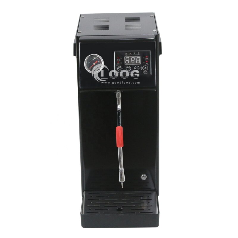 Milk Frother - Good Selling Electric Steam Bubble Commercial Automatic Coffee Steamer