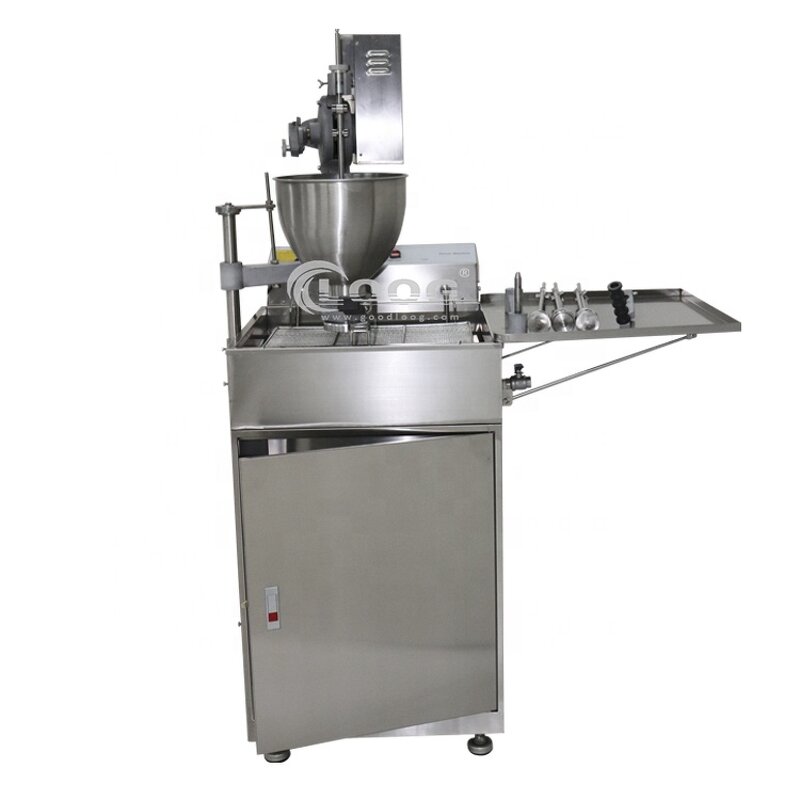 Mini Donut Maker - Automatic Commercial Use Factory Price Catering Equipment 220V