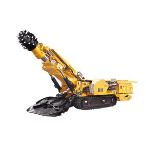 Tunnel Roadheader Manufacturer - EBZ132 132/75kW