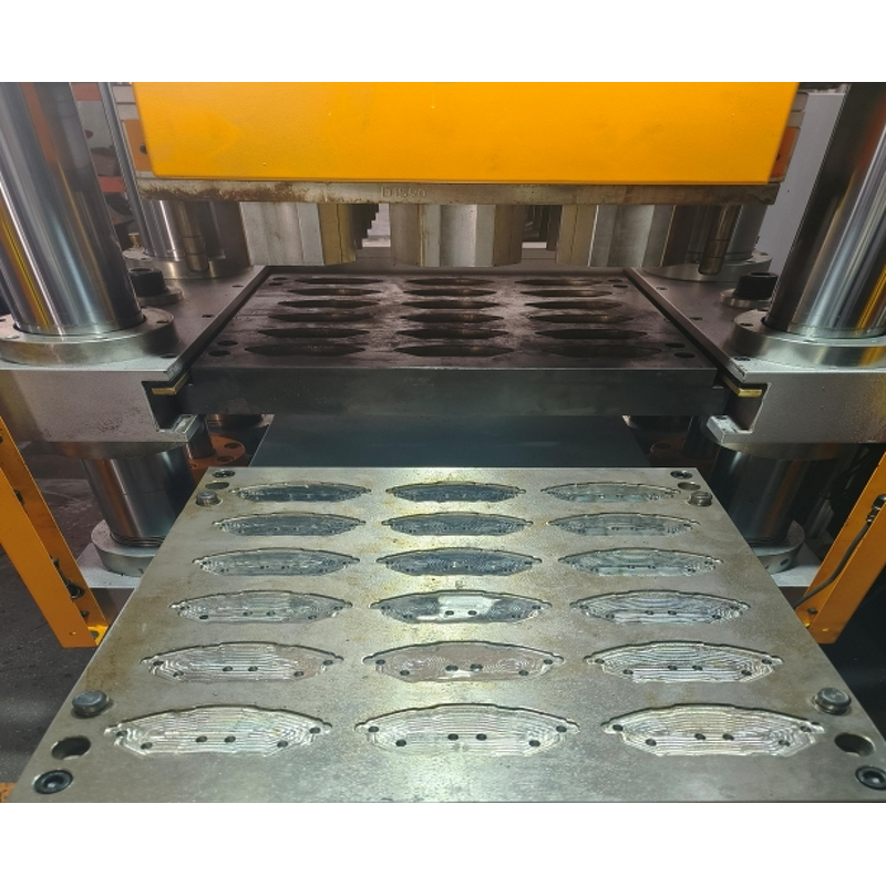 Hot-pressing Moulds Manufacturer - Factory Price
