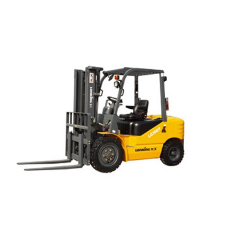 Forklift Manufacturer - Lonking LG30D (T) 3 Ton Small Diesel