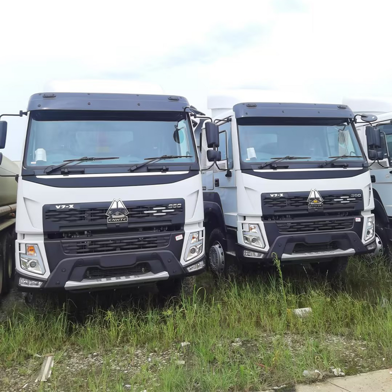 Dump Truck Manufacturer - HOWO V7X ZZ3312N3267E1R 12cbm 350hp Mining