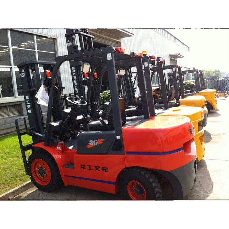 Forklift Manufacturer - Lonking LG100DT 10 Ton Heavy Diesel
