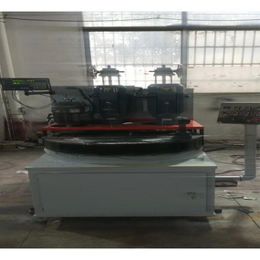 Disc Grinding Machine Manufacturer - Three Heads China New
