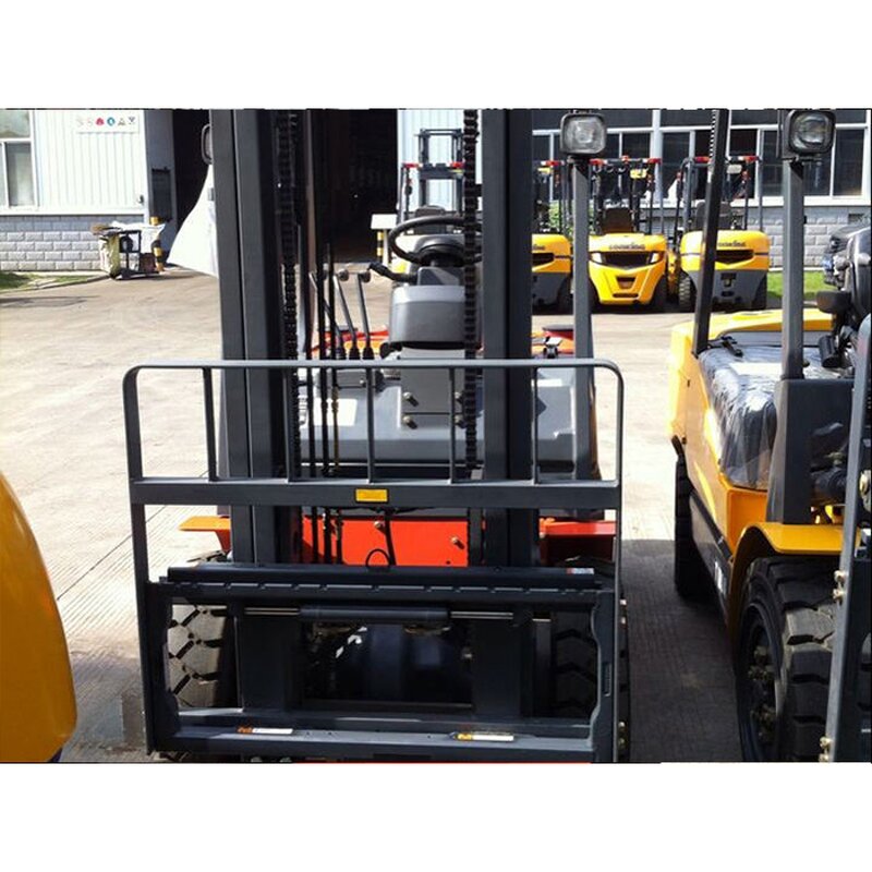 Forklift Manufacturer - Lonking LG30D (T) 3 Ton Small Diesel
