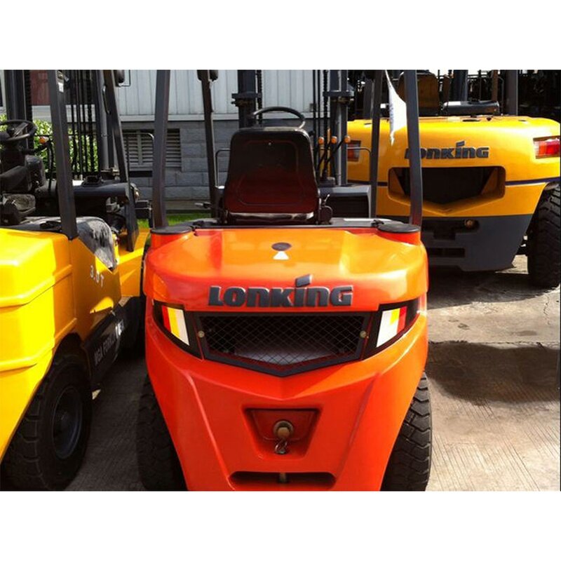Forklift Manufacturer - Lonking LG60DT 6 Ton Diesel Famous Brand