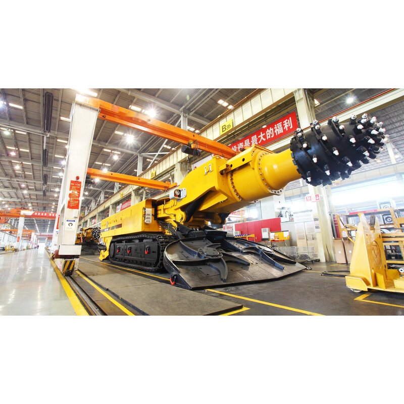 Tunnel Roadheader Manufacturer - SCR260 260/200kW Hot Sale